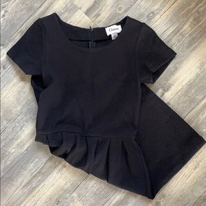 Anthropologie Ganni Knit Fit&Flair Dress S